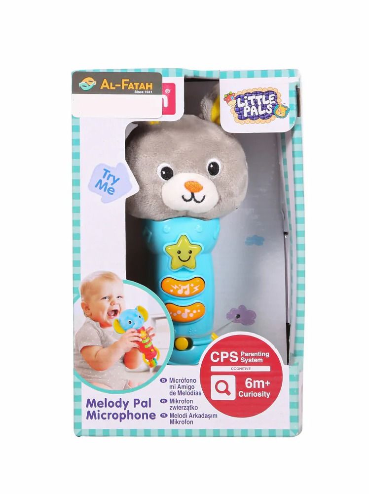 WinFun WinFun - Melody Pal Microphone Rabbit - 790 - Image 1