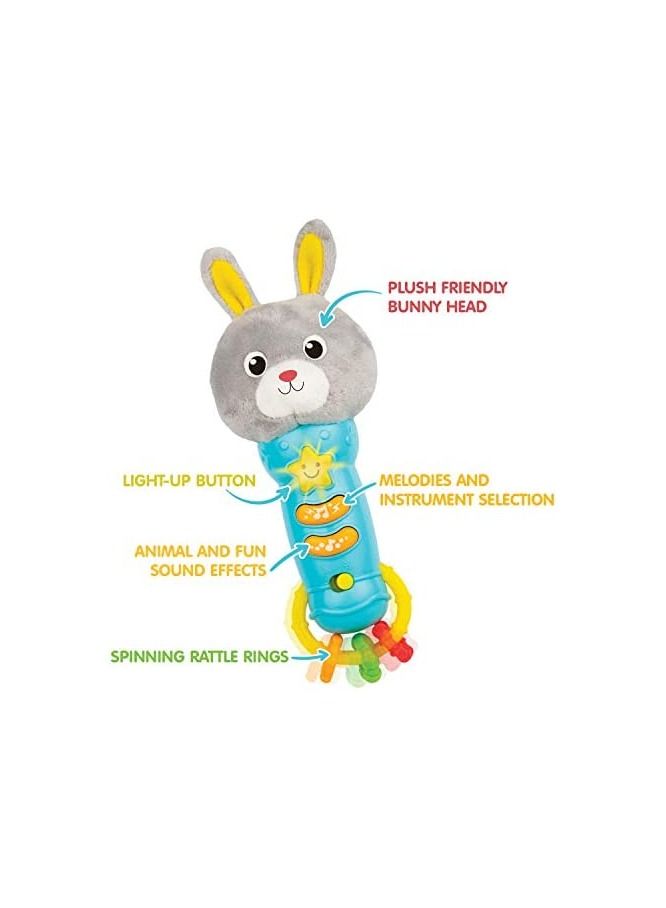 WinFun WinFun - Melody Pal Microphone Rabbit - 790 - Image 3
