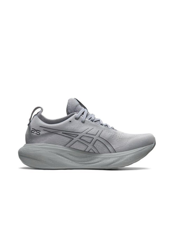Onitsuka Tiger Men Gel-Nimbus 25 Outdoor Running Sneakers Gray - Image 2