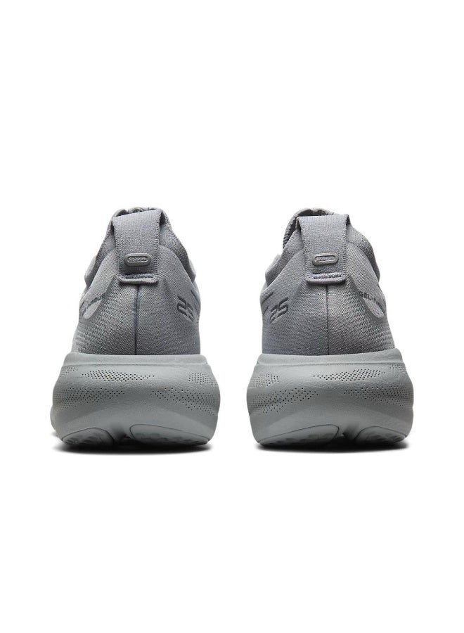Onitsuka Tiger Men Gel-Nimbus 25 Outdoor Running Sneakers Gray - Image 3