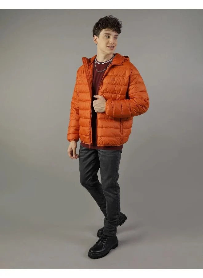 American Eagle 24/7 Packable Puffer Jacket