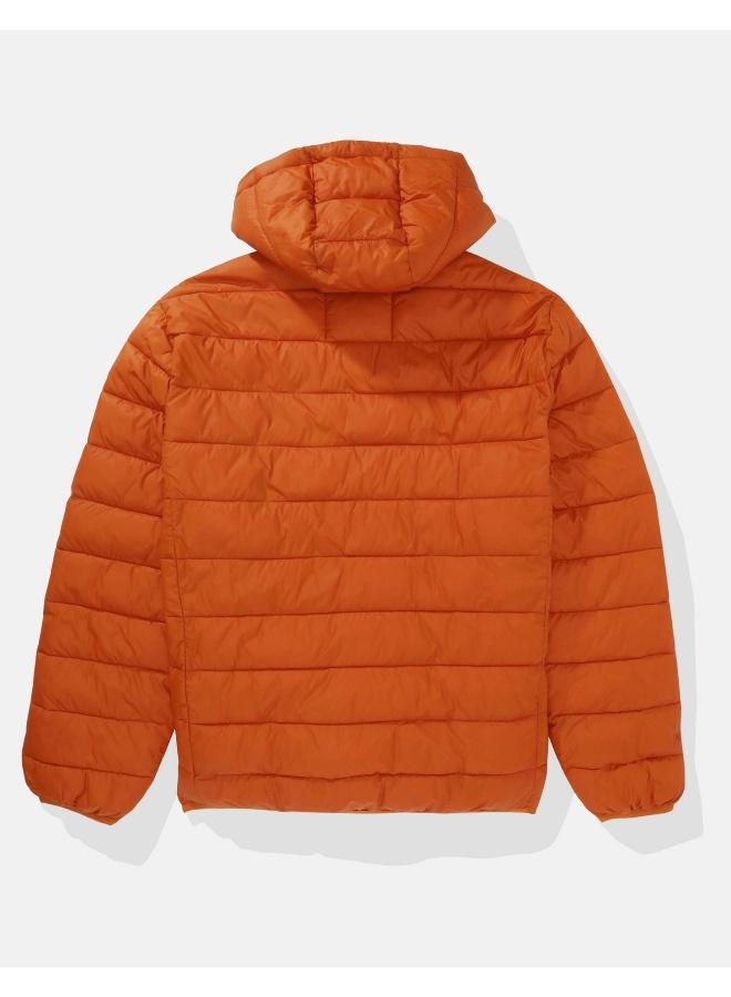 American Eagle 24/7 Packable Puffer Jacket - Image 2