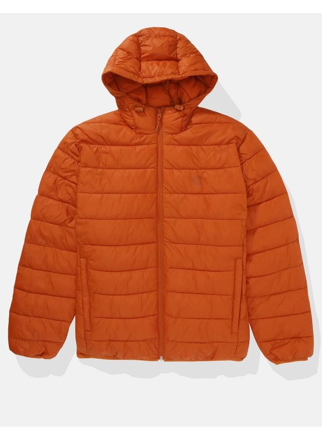 American Eagle 24/7 Packable Puffer Jacket - Image 3
