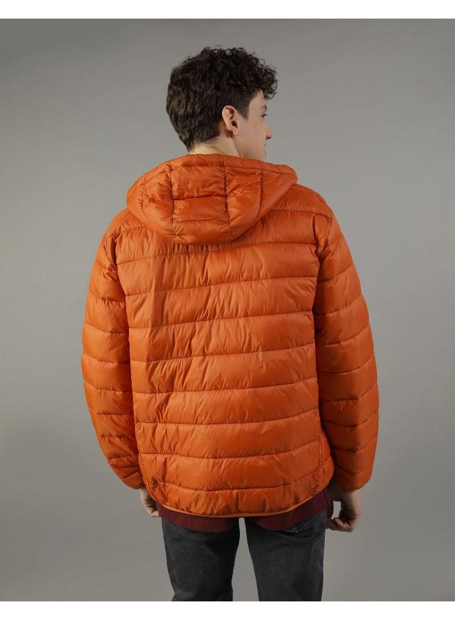 American Eagle 24/7 Packable Puffer Jacket - Image 4