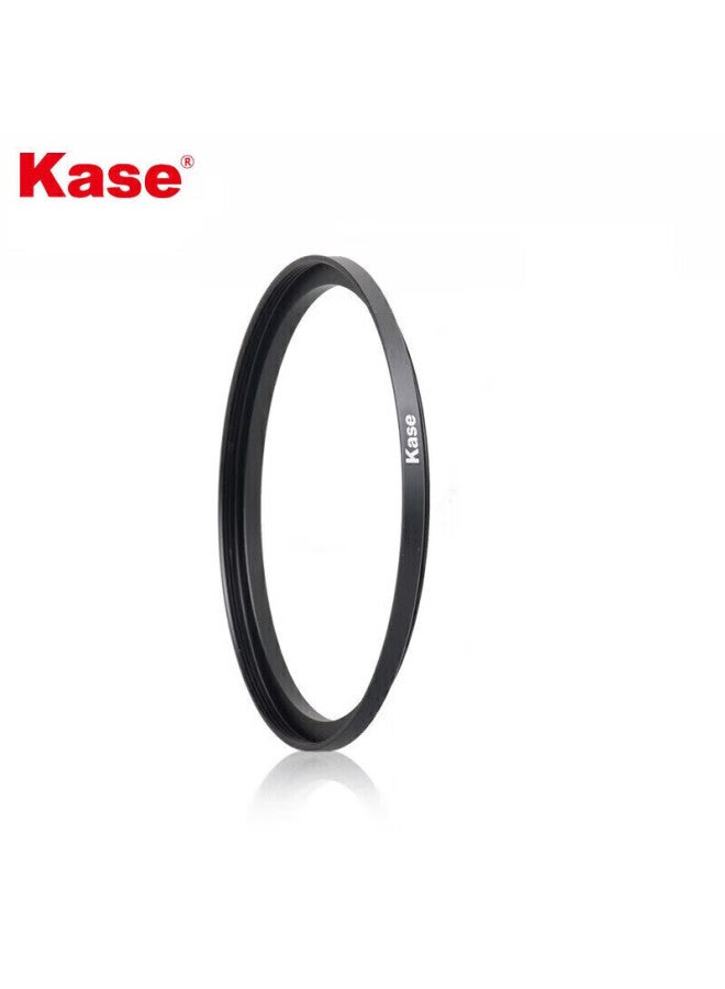Kase محول عدسة كايس 55، حلقة محول فلتر 82 مم، تحويل عدسة بفتحة صغيرة، فلتر بفتحة كبيرة، محول عدسة متعدد الاستخدامات، حلقة فلتر عدسة - Image 2