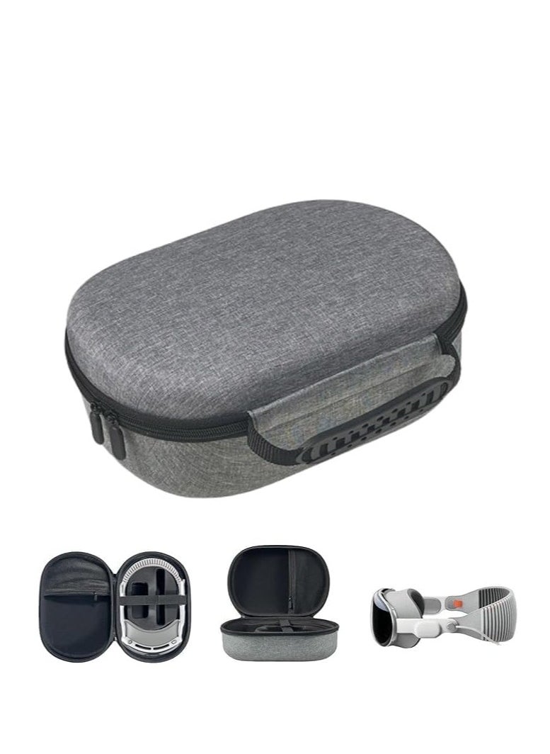 Skycare - Skycare Carrying Case for Apple Vision Pro, Anti-Fall Hard Travel Case for Apple Vision Pro Case Protable Waterproof Storage Bag for Apple Vision Pro Accessories (Grey) - Image 1