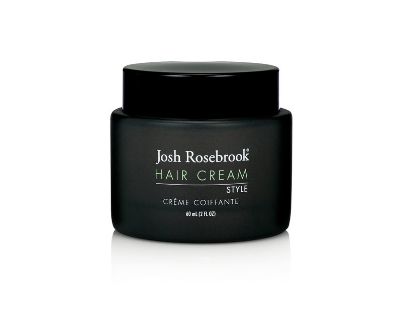 Josh Rosebrook Hair Cream - hair styling cream that creates height, separation, and texture on short to long hairstyles - 60 mL - 2 Oz - Image 1