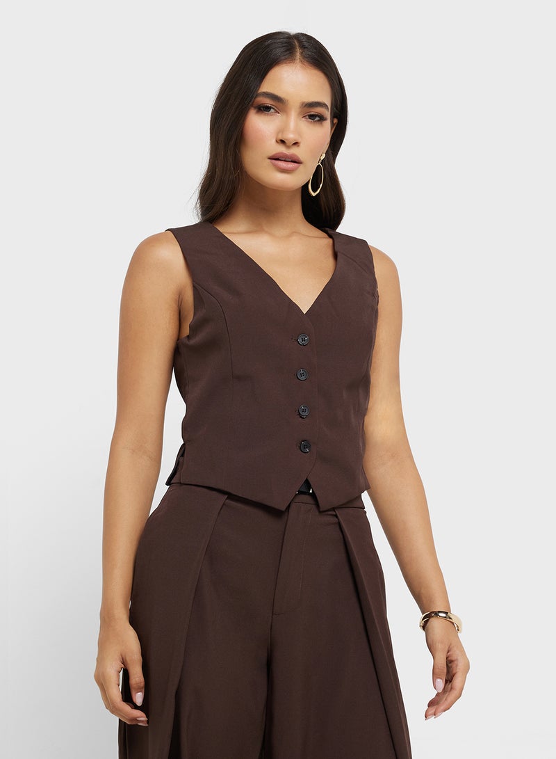 ELLA Classic Vest & Pant Set  - Image 3