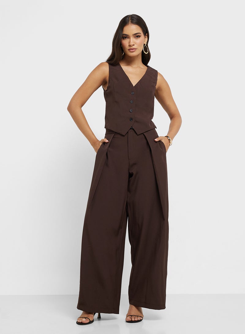 ELLA Classic Vest & Pant Set  - Image 5