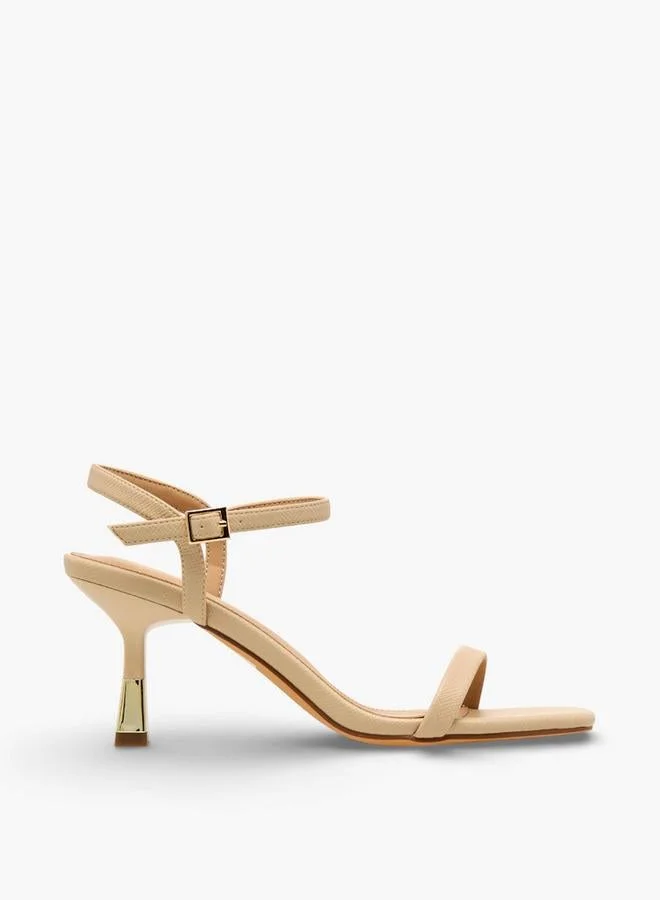 Women Ankle Strap Strap Sandals