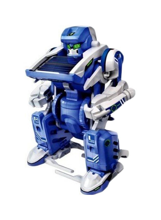 NIBEMINENT 3-In-1 Educational DIY Solar Kit - Image 1