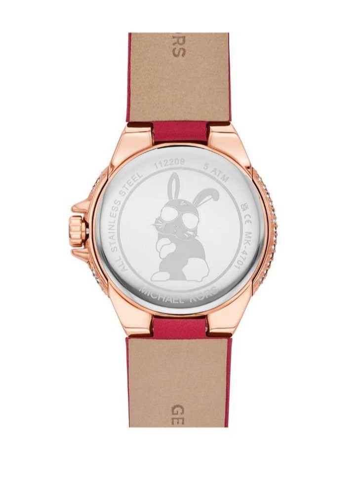 MK Michael Kors Watch For Women MK4701 - Image 3