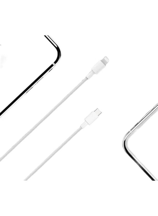 Dooseyuon Deyuyu Apple Data Cable, Charging Cable, Pd Fast Charging, Phone Charger Cable, Car-Mounted Type-C To Lightning, Iphone 14 13 12 11 Pro Max - Image 1