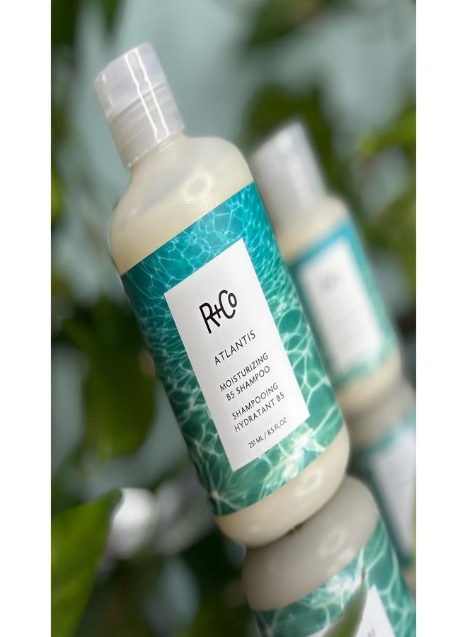 R+Co ATLANTIS Moisturizing B5 Shampoo 251 ml / 8.5 oz - Image 3