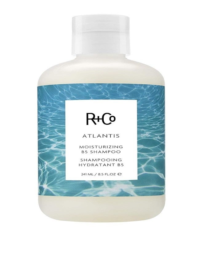 R+Co ATLANTIS Moisturizing B5 Shampoo 251 ml / 8.5 oz - Image 1