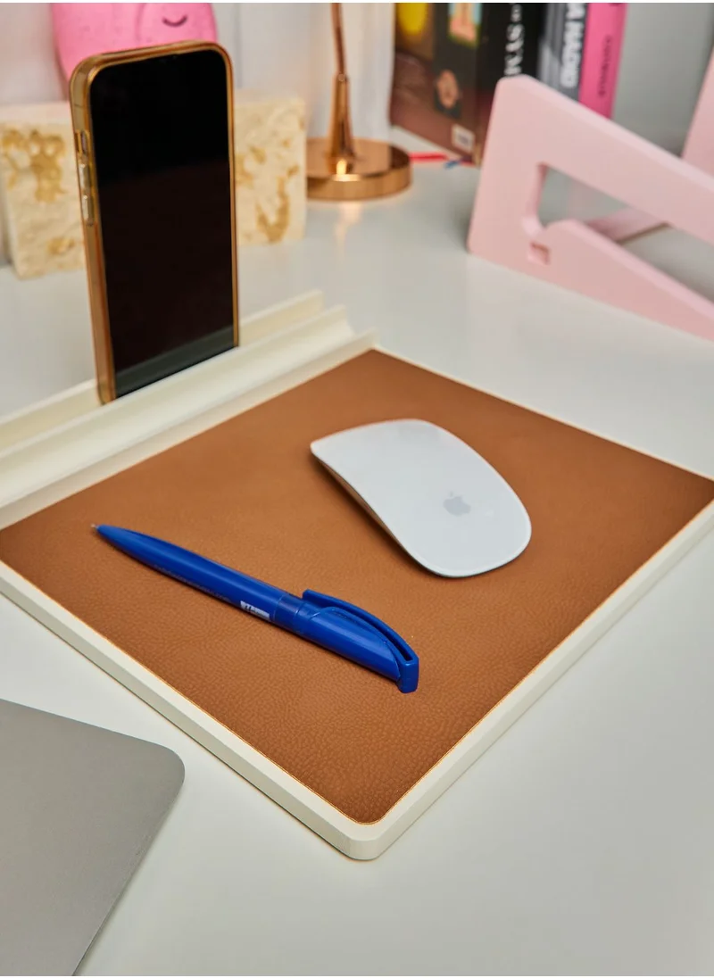 Typo Mouse Pad Desk Station