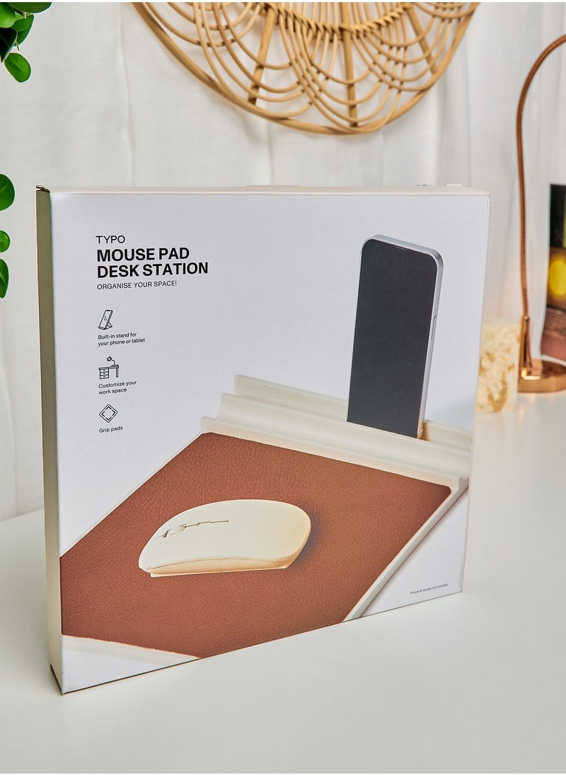 Typo - Mouse Pad Desk Station - Image 1