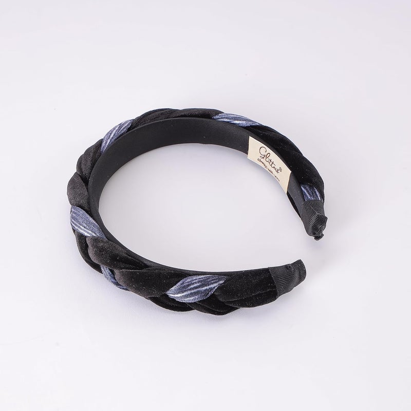Glitters رباط شعر متعدد الألوان عصري وأنيق للأطفال والفتيات - Image 3