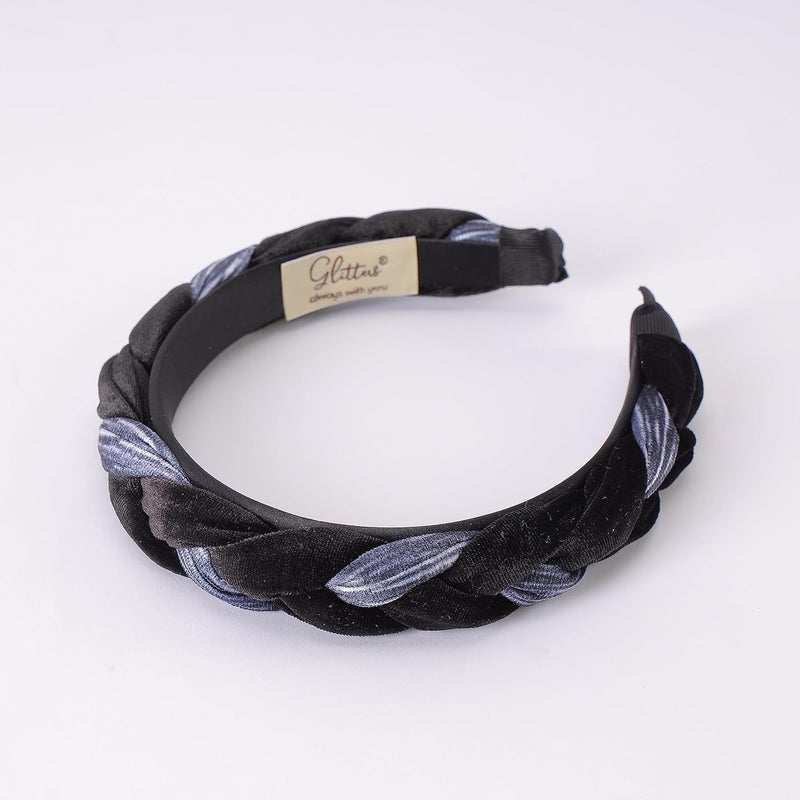 Glitters رباط شعر متعدد الألوان عصري وأنيق للأطفال والفتيات - Image 2