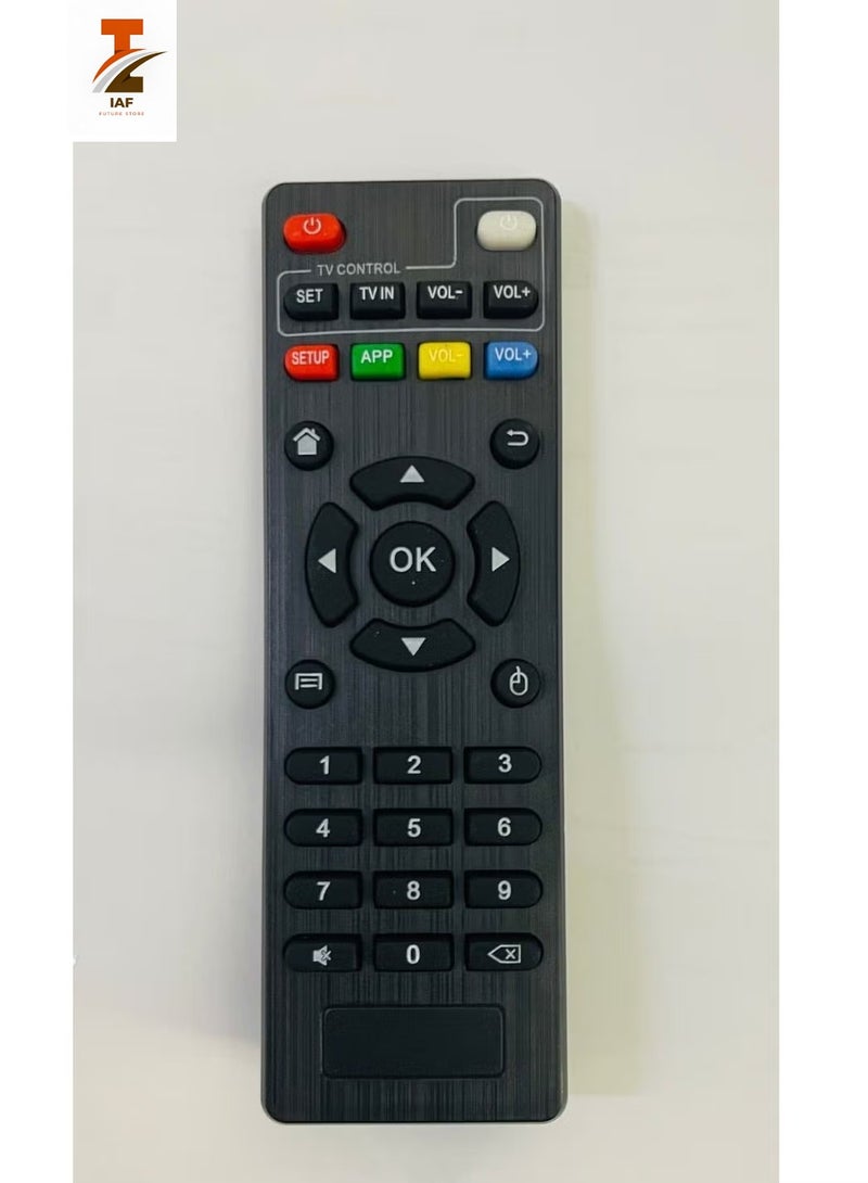 IAF Remote Control For Android TV Box MXQ/M8N