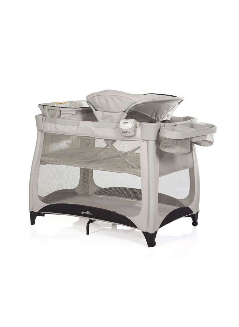 Generic - Multifunctional baby bed folding portable 4 in1 Smart bed With Mosquito Net - Image 1