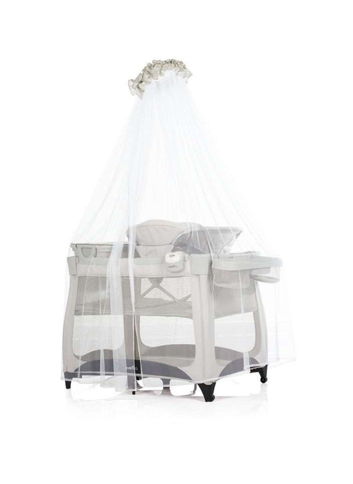 Generic - Multifunctional baby bed folding portable 4 in1 Smart bed With Mosquito Net - Image 1