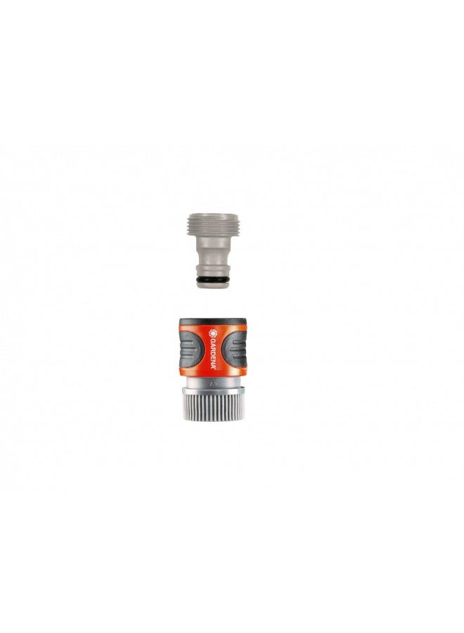 Gardena Hose Connector Set - Male - Image 1