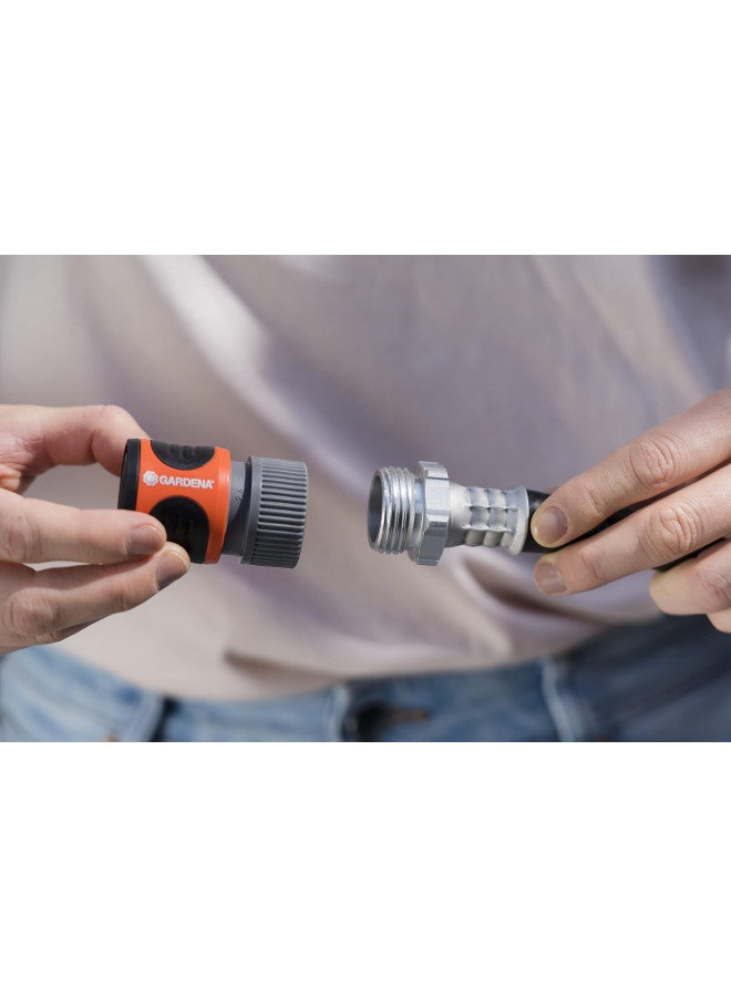 Gardena Hose Connector Set - Male - Image 2