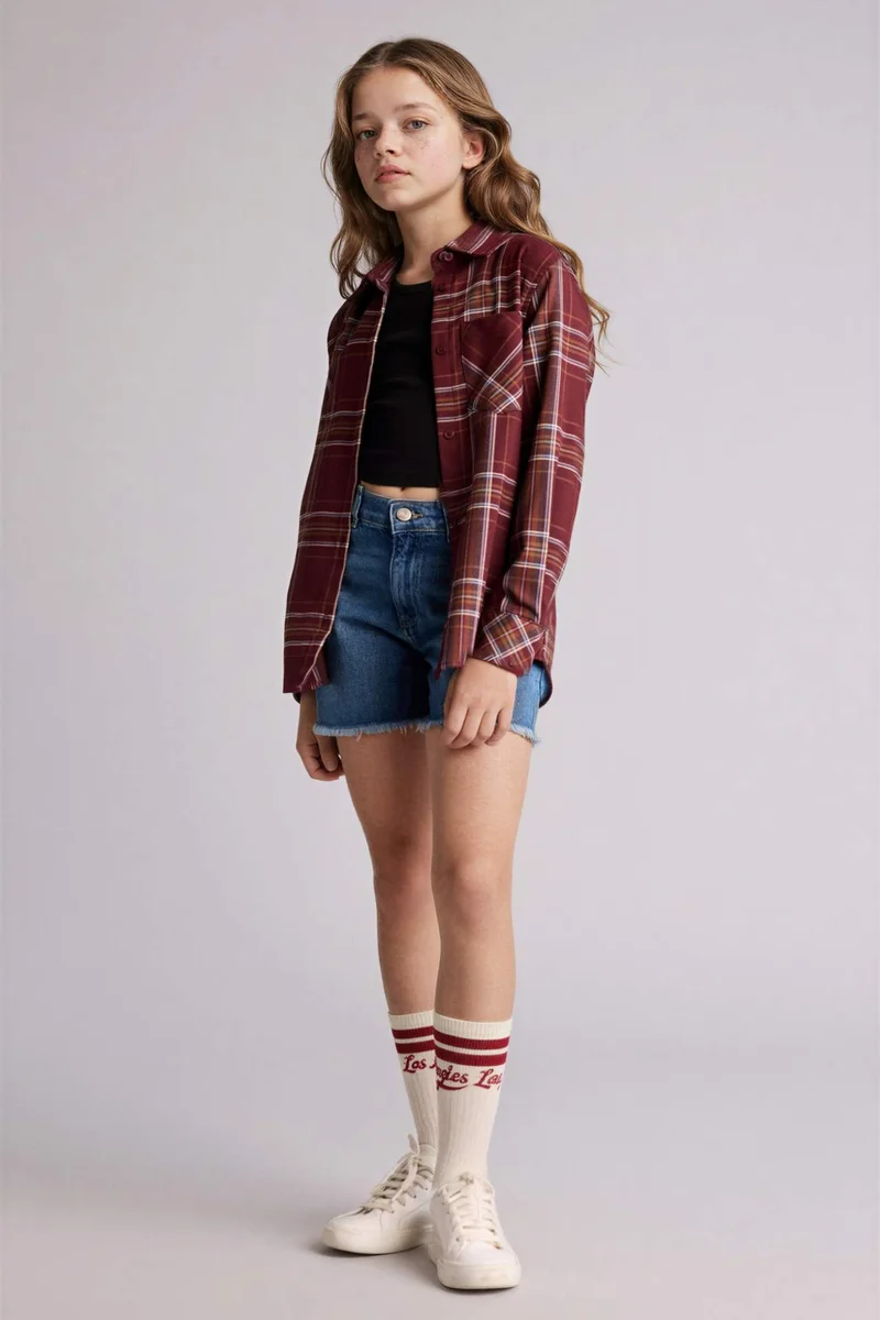 DeFacto Girl Shorts