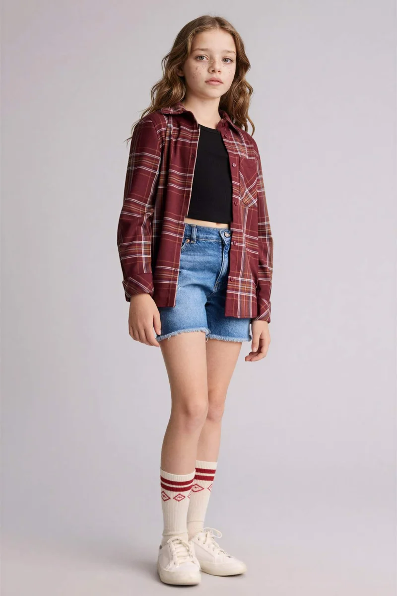 DeFacto Girl Shorts