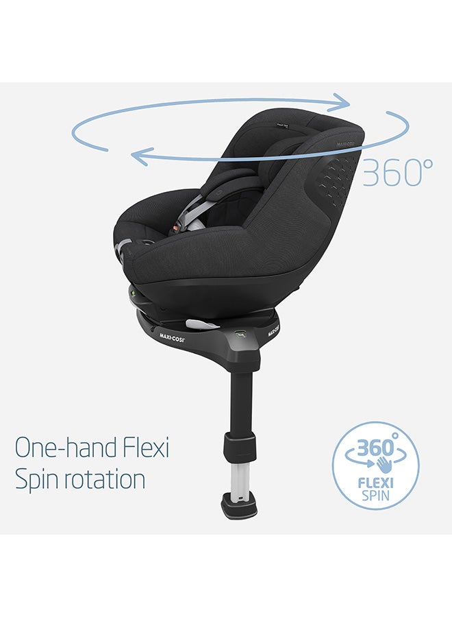 Maxi-Cosi Pearl 360 Pro Authentic Black - Image 5