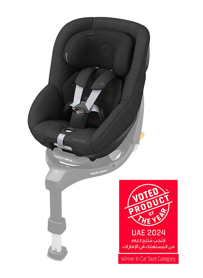 Maxi-Cosi Pearl 360 Pro Authentic Black - Image 1