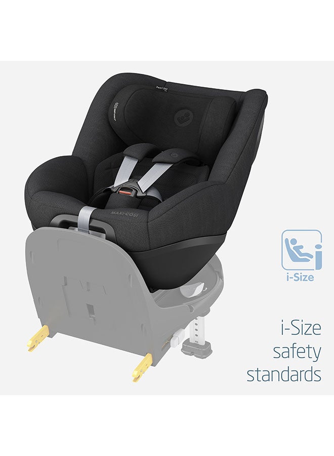 Maxi-Cosi Pearl 360 Pro Authentic Black - Image 3