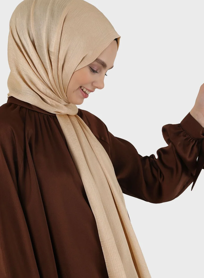 Tuva Shawl by Modanisa Casual Scarf