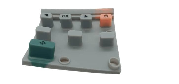 HipponixTech Laserjet Display Panel Keypad Buttoms Hp 1005 Printers - Image 2