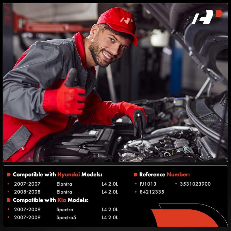 Fuel Injector Set for Hyundai and Kia - Image 2