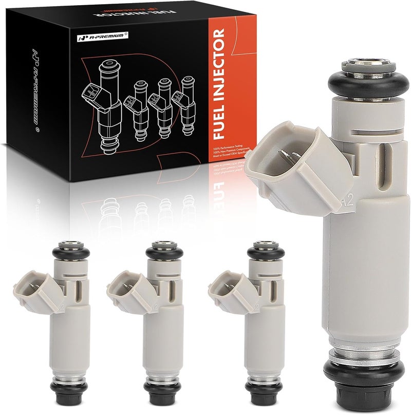 Fuel Injector Set for Hyundai and Kia - Image 1
