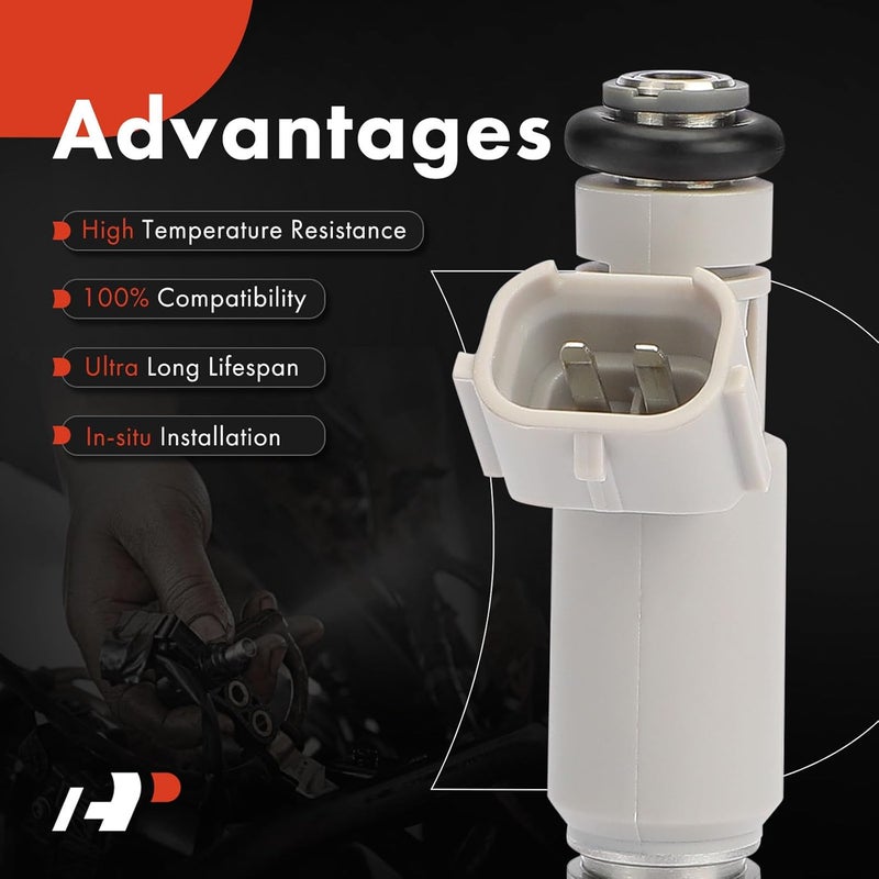Fuel Injector Set for Hyundai and Kia - Image 4