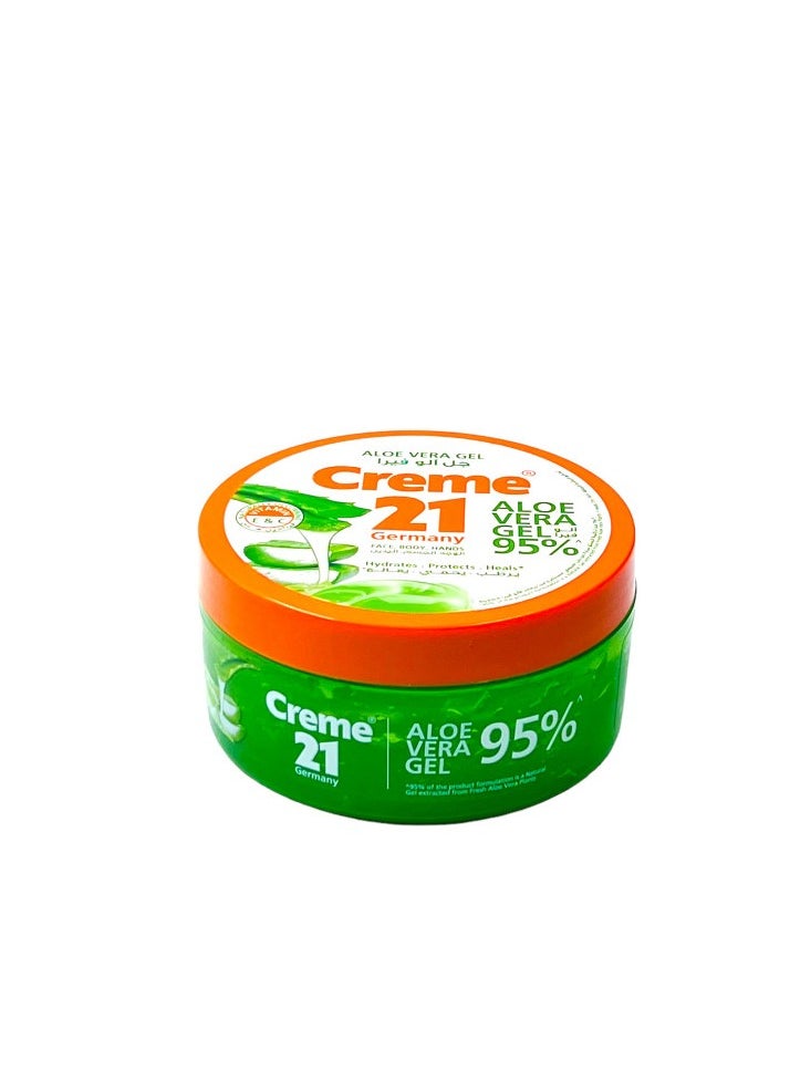 كريم 21 جل مرطب 95% صبار 300 مل - pzsku/ZBE406C97F179728707F1Z/45/_/1725121704/a2008794-1364-42ae-b788-47e45c21d50e