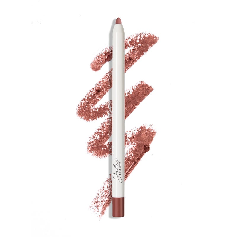 Julep With a Trace Retractable Creamy Long-Lasting Lip Liner, Brown Tinted Velvet Mauve - Image 1