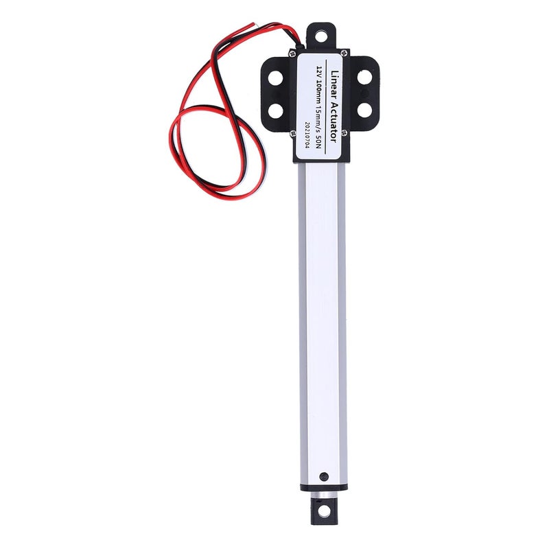 Storage burden minimized build Mini Linear Actuator Noise Elimination Short Circuit for Electric Recliners (Stroke 100mm-15mm/s-50N) KSA local stock Renewed new edition Lightweight Wide range expanded design Easy store & transit build Multi-price design picks Globally trusted affordable quality Worldwide popular practical build Stock running out quickly Innovative new product Most wanted item Dispersed regional warehouses Repeated use resistant selected material Practical versatile construction New seasonal launch Multi-budget available picks Best choice for budget shopping Latest available item Longevity upgraded craftsmanship Space saving design picks Stackable design Consistent single item quality Heat resistant design Hot & cold climate compatible - Image 1