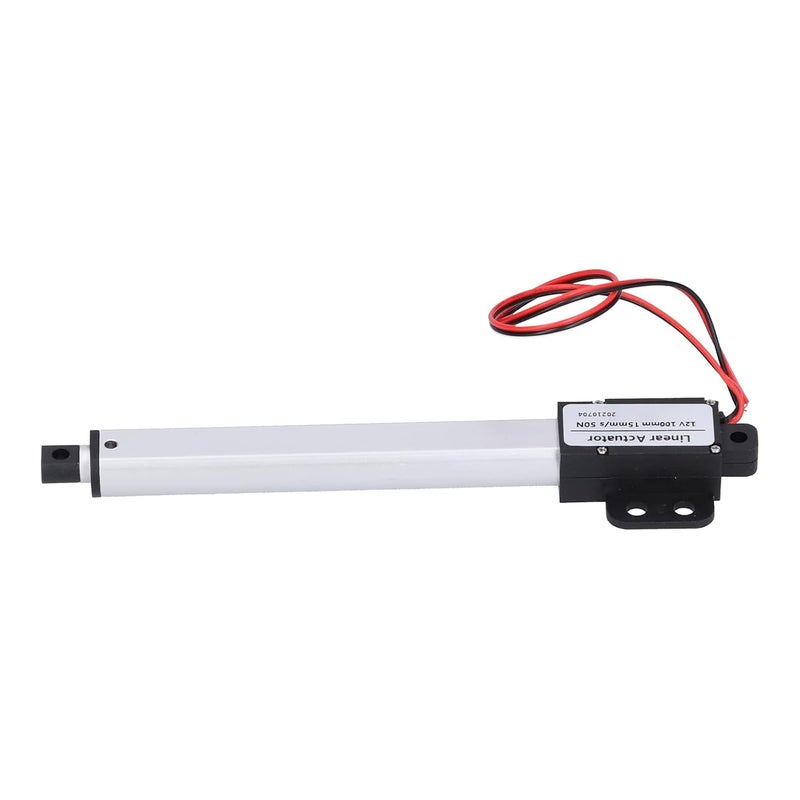 Storage burden minimized build Mini Linear Actuator Noise Elimination Short Circuit for Electric Recliners (Stroke 100mm-15mm/s-50N) KSA local stock Renewed new edition Lightweight Wide range expanded design Easy store & transit build Multi-price design picks Globally trusted affordable quality Worldwide popular practical build Stock running out quickly Innovative new product Most wanted item Dispersed regional warehouses Repeated use resistant selected material Practical versatile construction New seasonal launch Multi-budget available picks Best choice for budget shopping Latest available item Longevity upgraded craftsmanship Space saving design picks Stackable design Consistent single item quality Heat resistant design Hot & cold climate compatible - Image 3