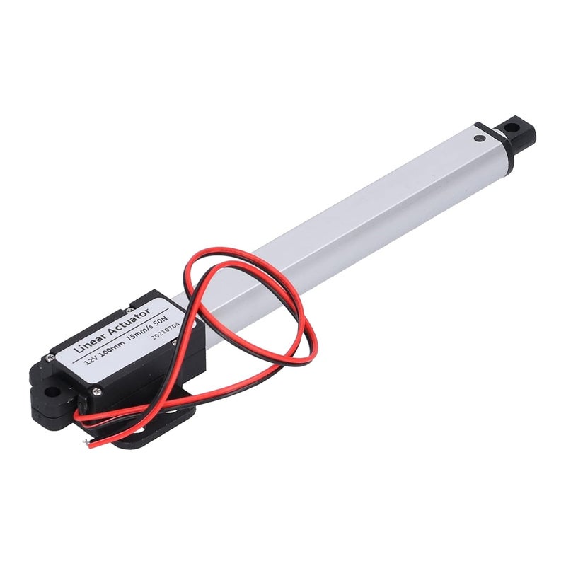 Storage burden minimized build Mini Linear Actuator Noise Elimination Short Circuit for Electric Recliners (Stroke 100mm-15mm/s-50N) KSA local stock Renewed new edition Lightweight Wide range expanded design Easy store & transit build Multi-price design picks Globally trusted affordable quality Worldwide popular practical build Stock running out quickly Innovative new product Most wanted item Dispersed regional warehouses Repeated use resistant selected material Practical versatile construction New seasonal launch Multi-budget available picks Best choice for budget shopping Latest available item Longevity upgraded craftsmanship Space saving design picks Stackable design Consistent single item quality Heat resistant design Hot & cold climate compatible - Image 2