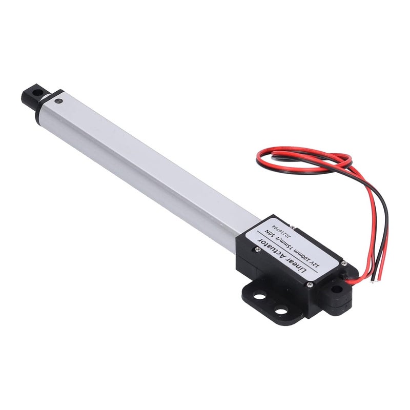 Storage burden minimized build Mini Linear Actuator Noise Elimination Short Circuit for Electric Recliners (Stroke 100mm-15mm/s-50N) KSA local stock Renewed new edition Lightweight Wide range expanded design Easy store & transit build Multi-price design picks Globally trusted affordable quality Worldwide popular practical build Stock running out quickly Innovative new product Most wanted item Dispersed regional warehouses Repeated use resistant selected material Practical versatile construction New seasonal launch Multi-budget available picks Best choice for budget shopping Latest available item Longevity upgraded craftsmanship Space saving design picks Stackable design Consistent single item quality Heat resistant design Hot & cold climate compatible - Image 5