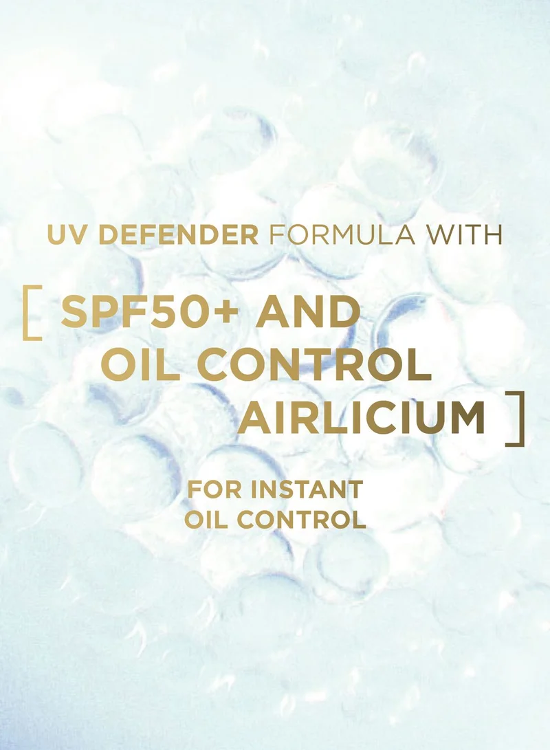 L'OREAL PARIS UV Defender Oil Control Sunscreen