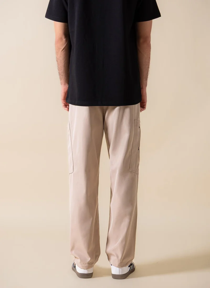 SHAPES LIGHTWEIGHT CARGO TROUSERS