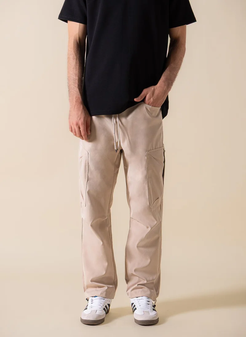 SHAPES LIGHTWEIGHT CARGO TROUSERS