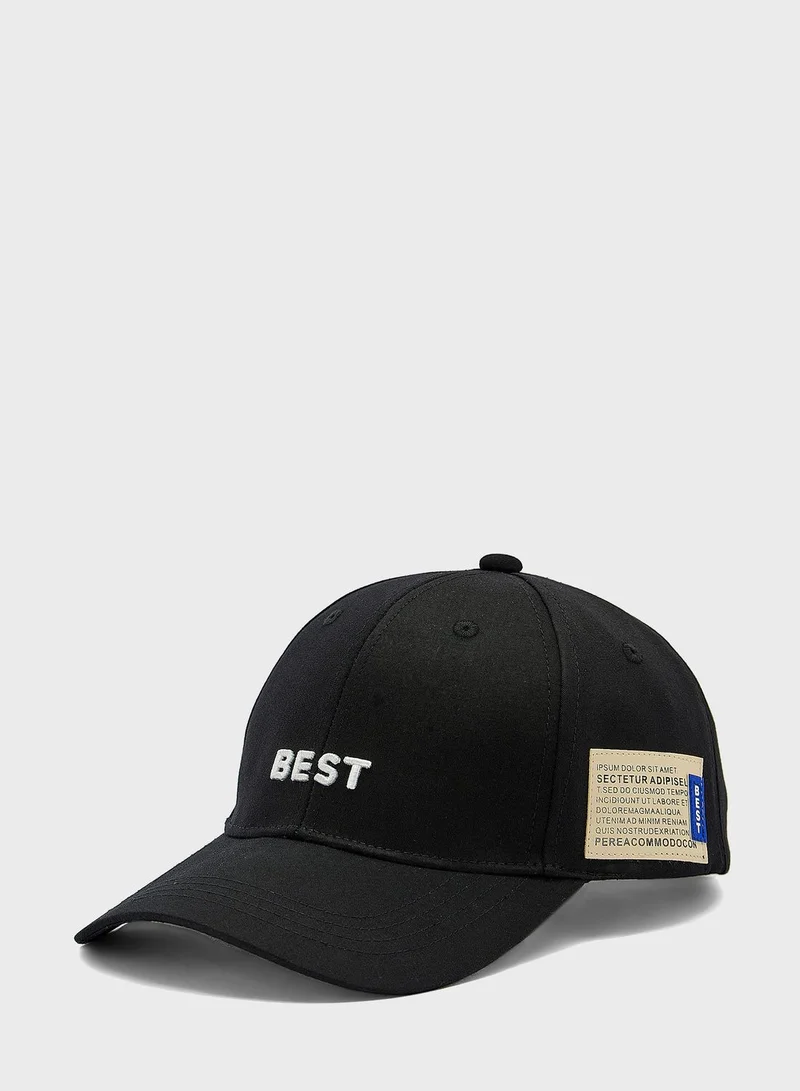 سفنتي فايف Best Curve Peak Cap