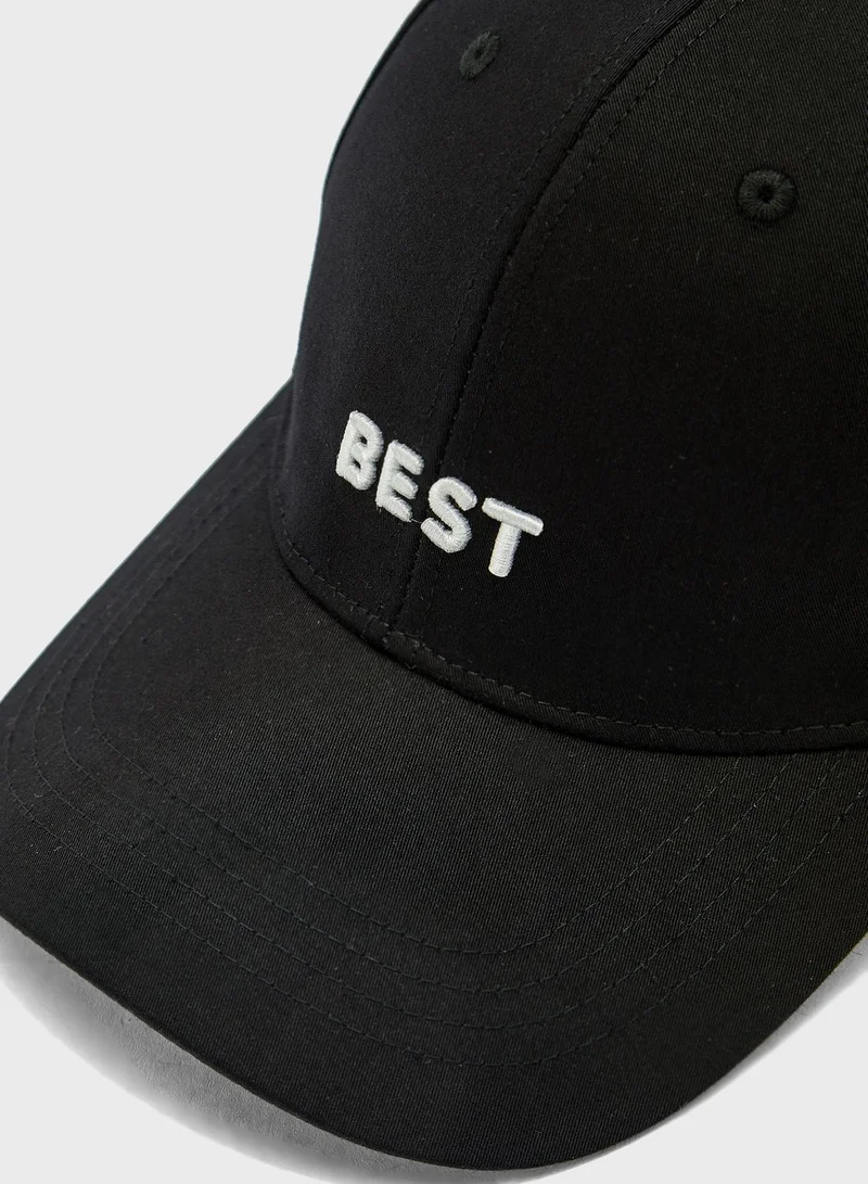 سفنتي فايف Best Curve Peak Cap