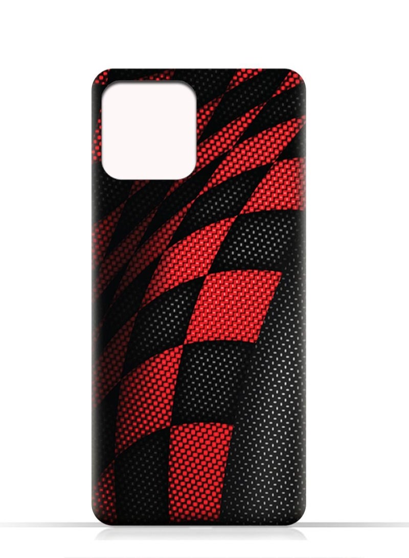 إيه إم سي ديزاين غطاء حماية بطبعة هاتف هواوي هونور X8 - Image 2